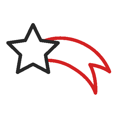 Shooting star