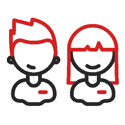 Boy and Girl gif