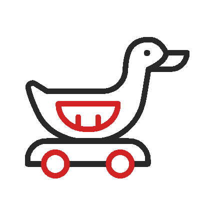 Duck Toy gif