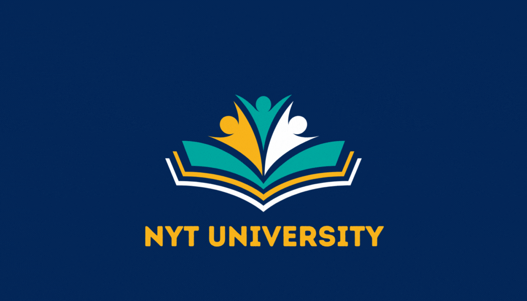 nyt university logo