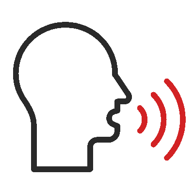 Person Talking
